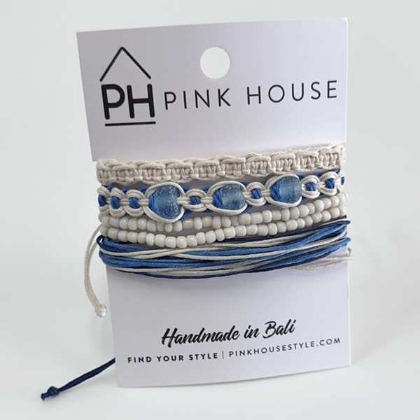 Carded Pull Bracelets