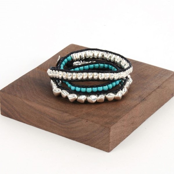 Nugget Style Bracelets