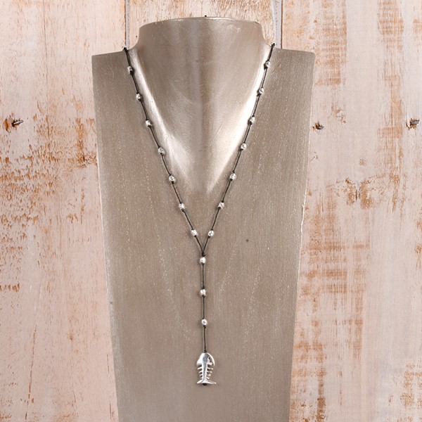 Rosary Style Necklaces