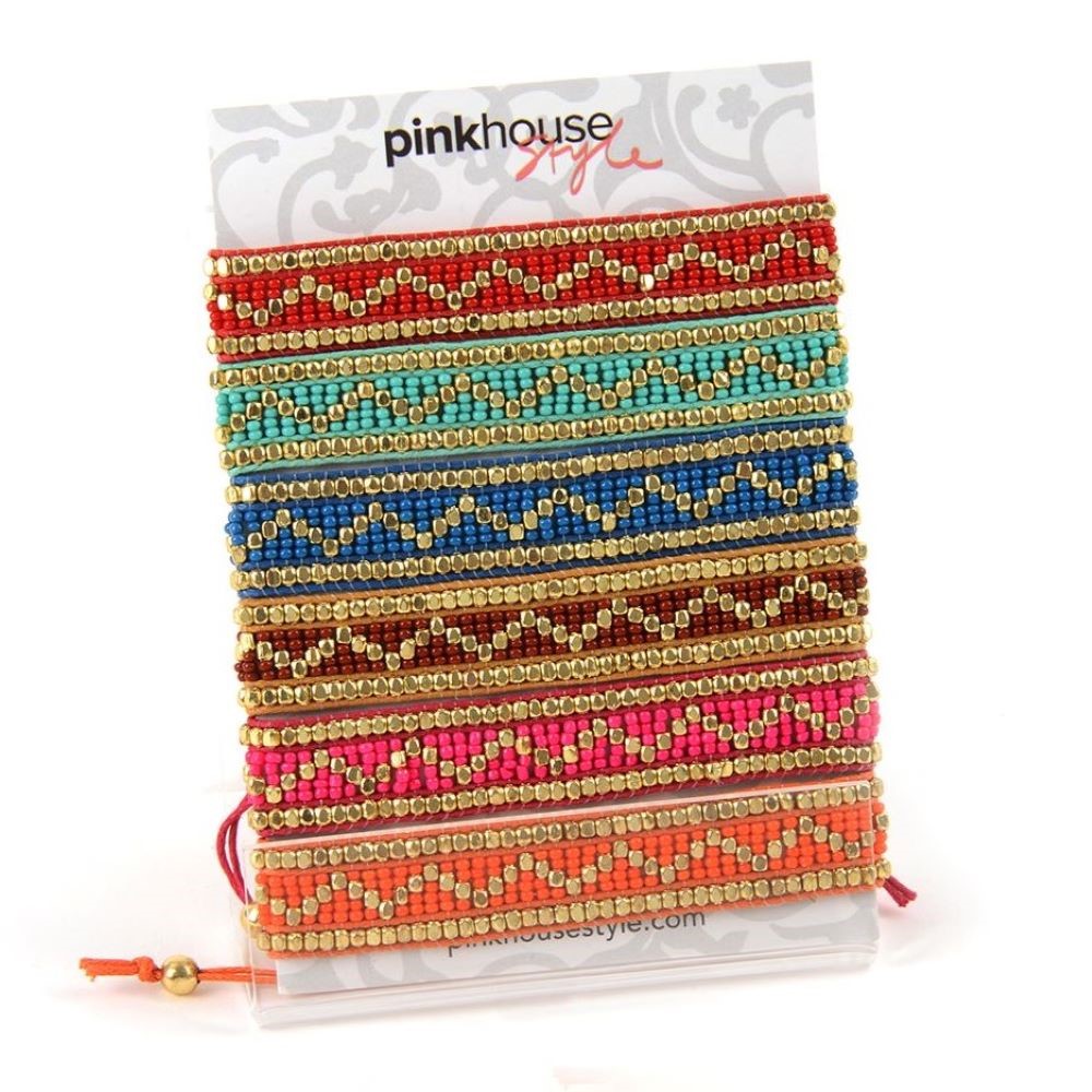 Ziggy Pull Bracelet -6/Card 30708