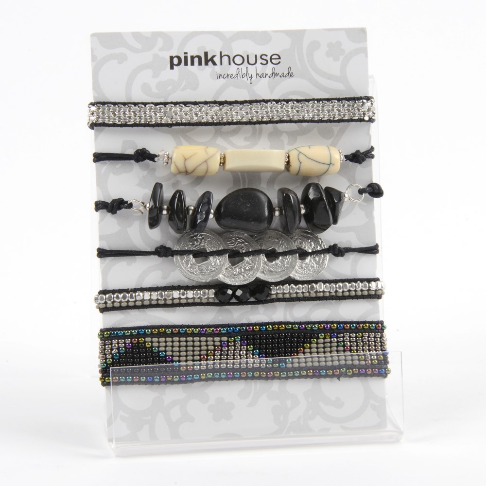 Isamar Pull Bracelet - 6/Card 31186