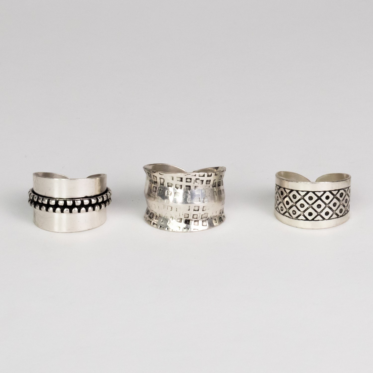 Lee Adjustable Rings 28520