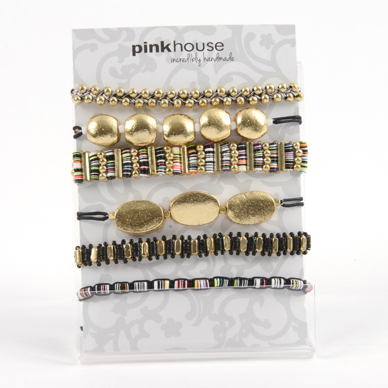 Melinda Pull Bracelet - 6/Card 31182