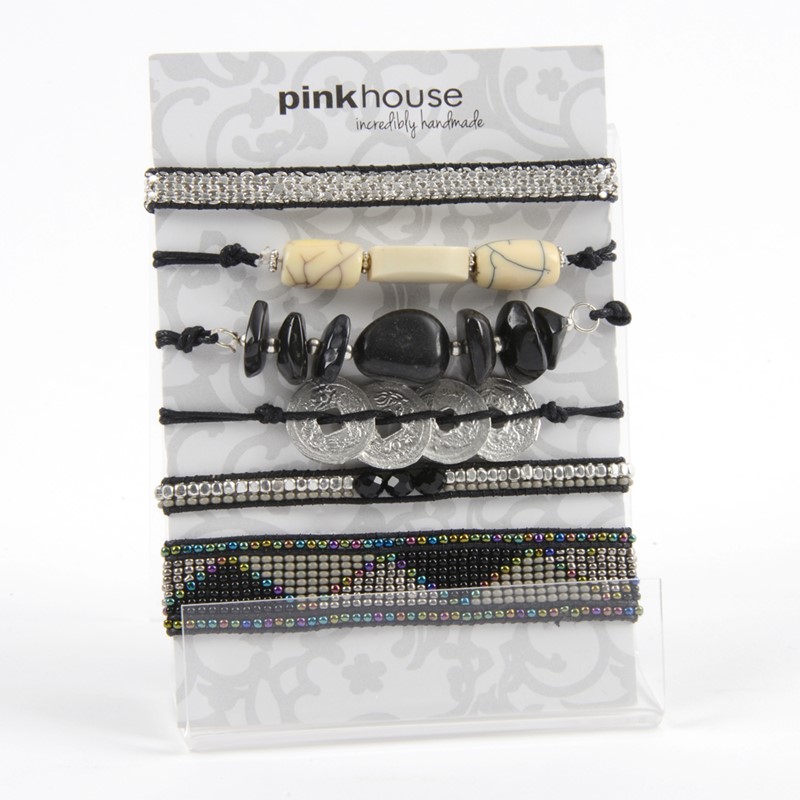 Isamar Pull Bracelet - 6/Card 31186