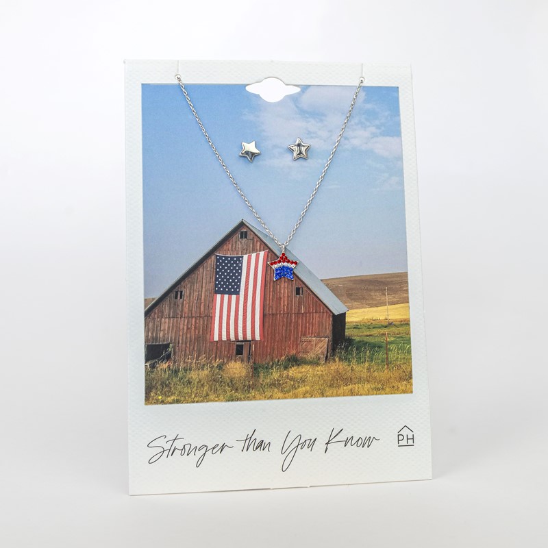 Stronger Than You Know Sentiment Card 16003