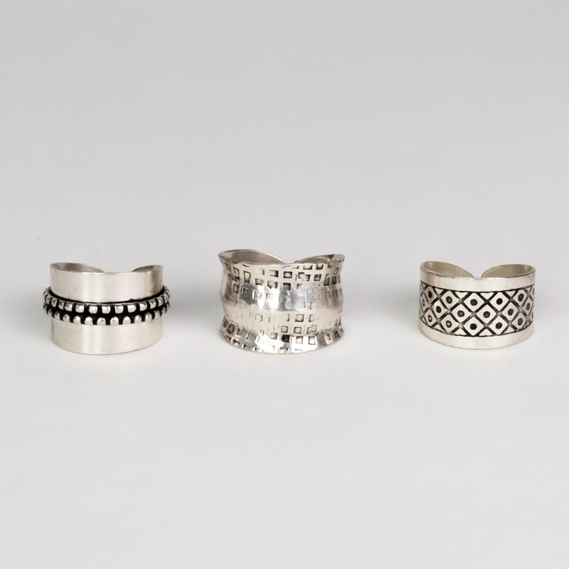Lee Adjustable Rings 28520