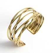 Saturn Cuff 31123 View 2
