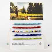 Scenic Strands Pull Bracelets Set/5 31460 View 2