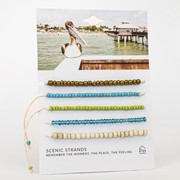Scenic Strands Pull Bracelets Set/5 31460 View 3