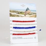 Scenic Strands Pull Bracelets Set/5 31460 View 4