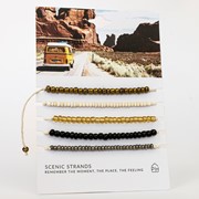 Scenic Strands Pull Bracelets Set/5 31460 View 5
