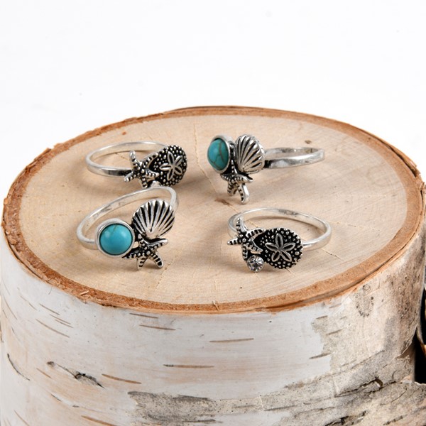 Tide Pool Rings 12pk 28510