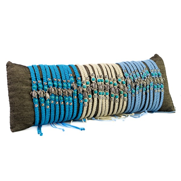 Lili Turtle Pull Bracelet 30pk 31458
